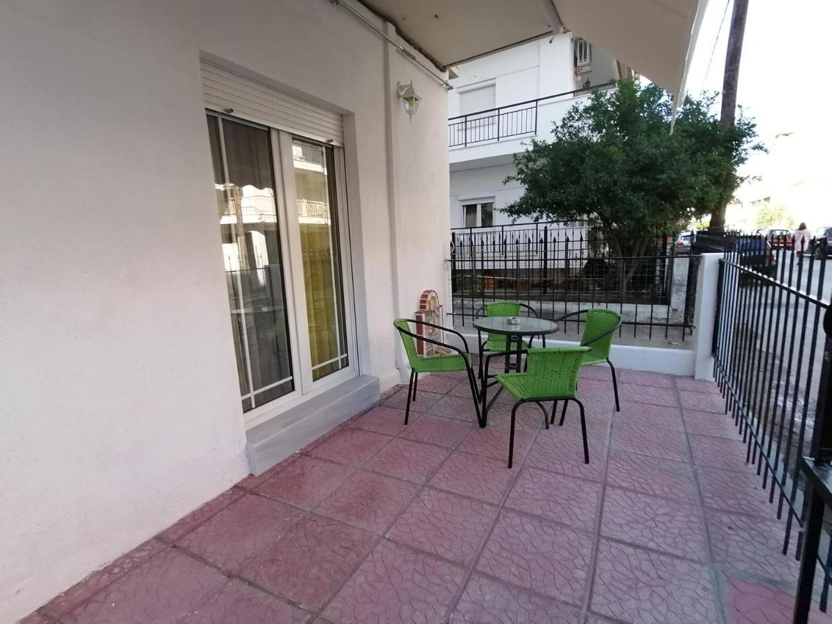 Sea Pleasure Apartment Peraía Exterior foto